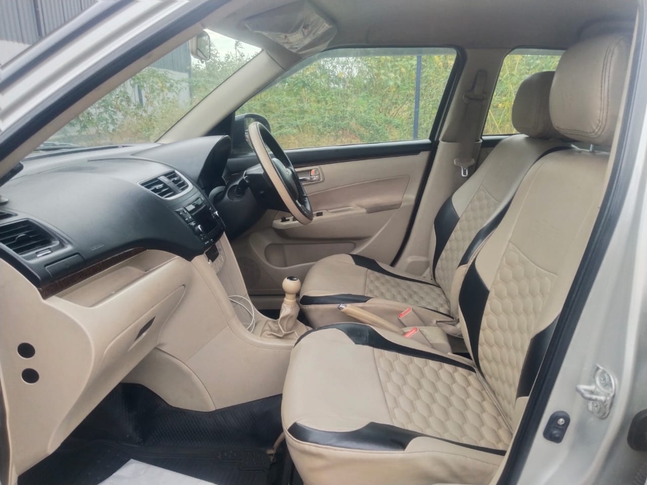 Maruti Suzuki Swift Dzire(2011-2015) Zxi